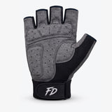 Sleek Short Finger Gloves | First Drop Apparel