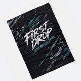Neck Gaiter | Ocean Teal Edition | First Drop Apparel