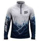 Tuskfish Performance Fishing Shirt| First Drop Apparel