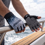 Sleek Short Finger Gloves | First Drop Apparel