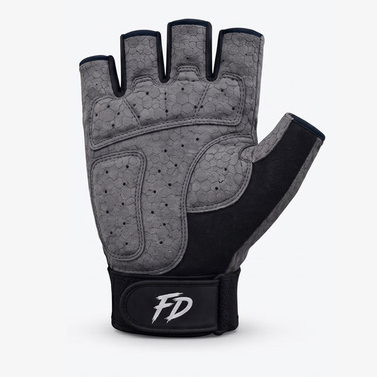 Sleek Short Finger Gloves | First Drop Apparel