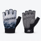 Sleek Short Finger Gloves | First Drop Apparel