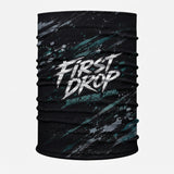 Neck Gaiter | Ocean Teal Edition | First Drop Apparel