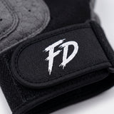 Sleek Short Finger Gloves | First Drop Apparel