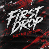 Neck Gaiter | Red Strike Edition | First Drop Apparel